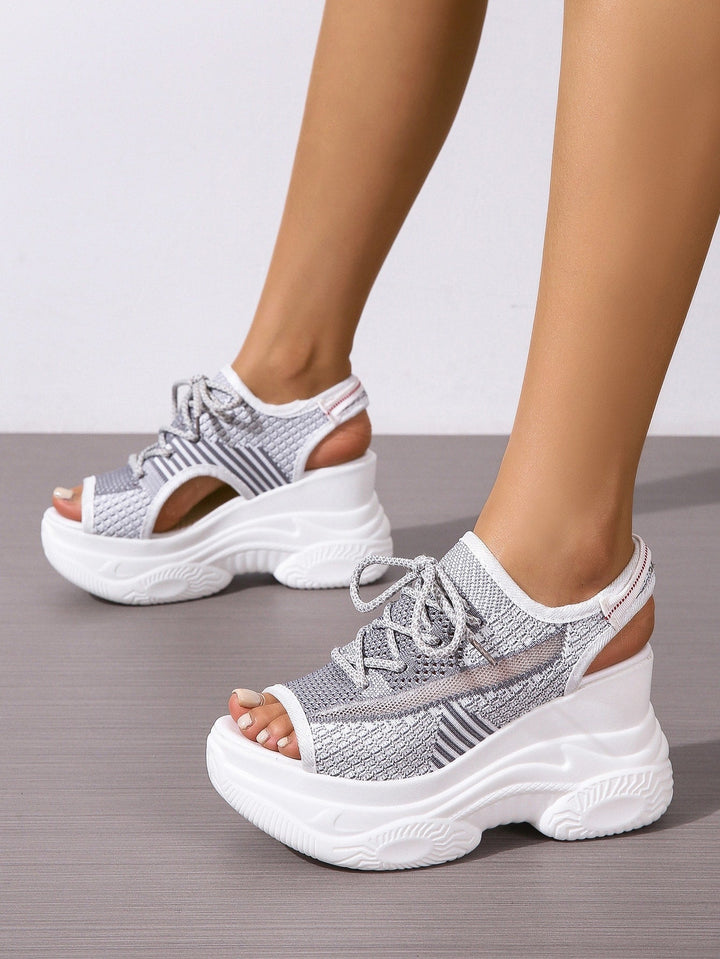 Adeline | Stylish Orthopedic Sneaker Sandals
