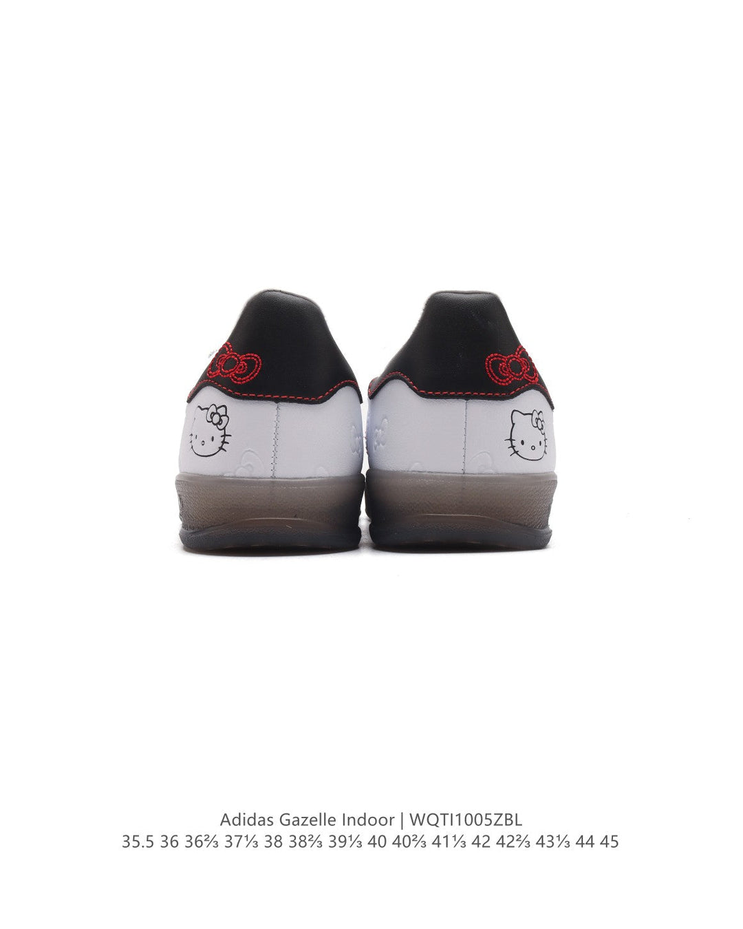 WhimsyBloom® – Hello Kitty Heritage Low Sneaker