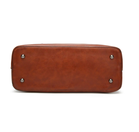 Stylish Women's Leather Handbag