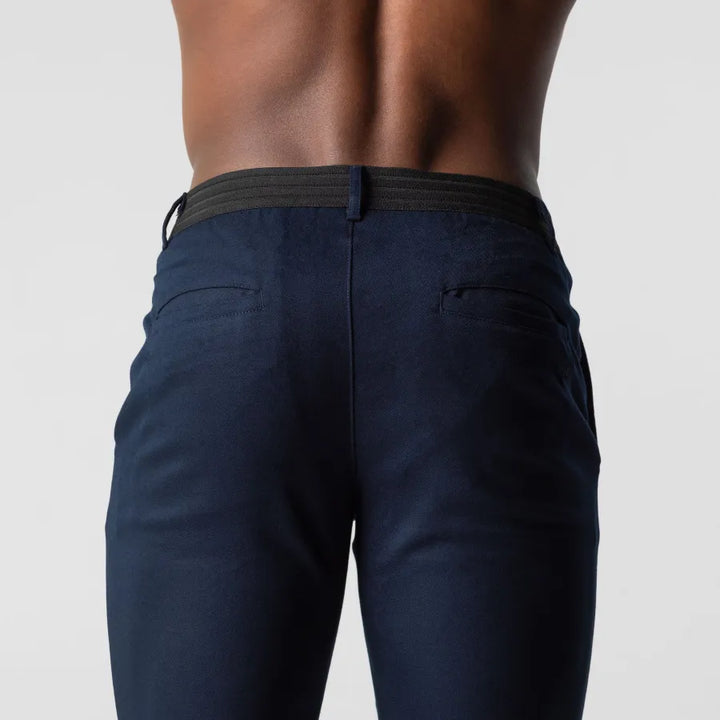 Alan - Stylish and Comfortable Active Chinos
